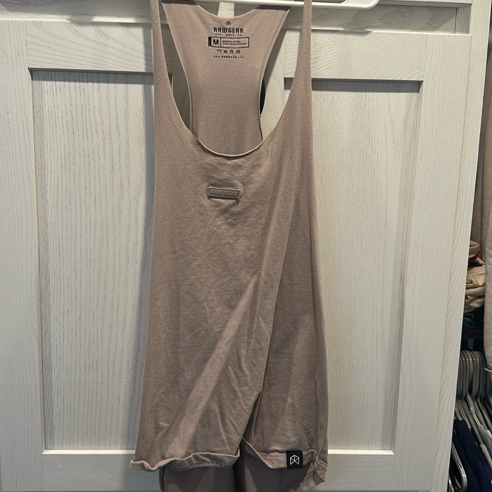Raw Gear Stringer
